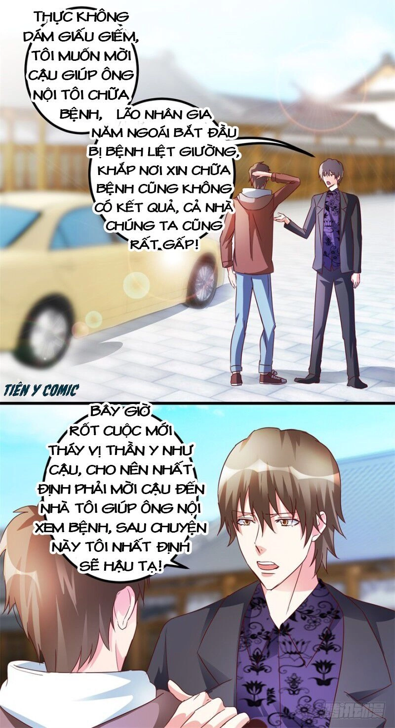 Thấu Thị Tiên Y Chapter 43 - 26