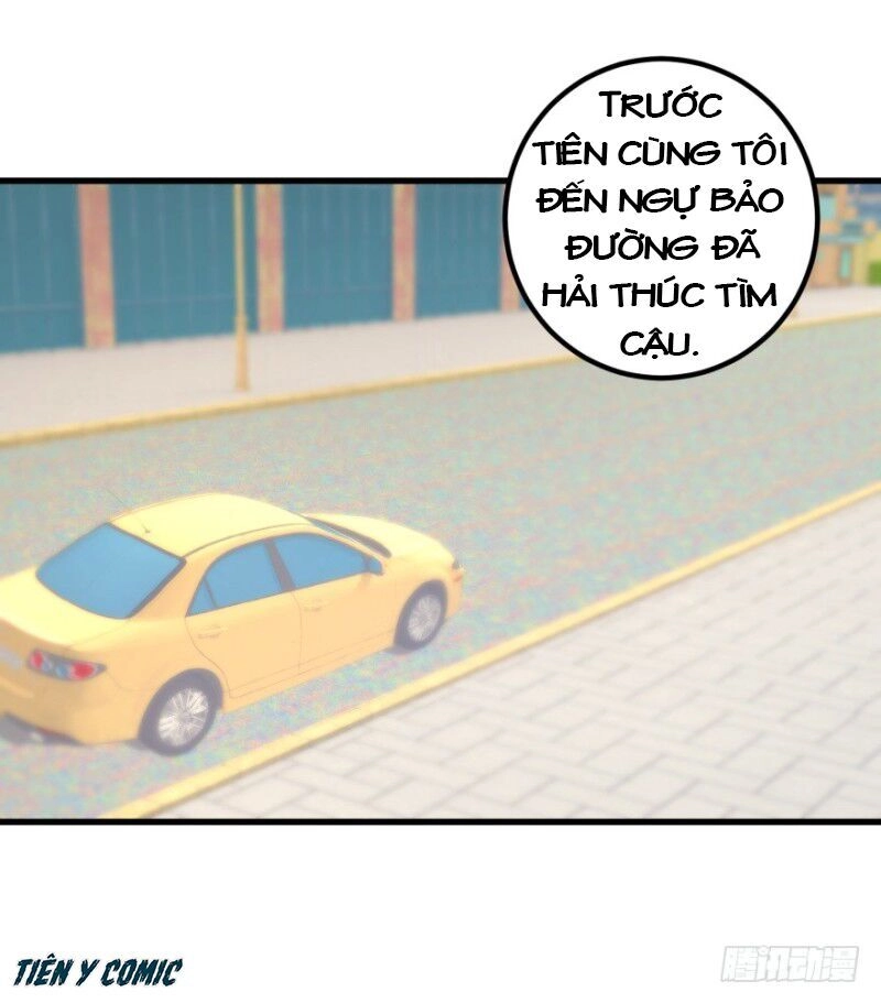 Thấu Thị Tiên Y Chapter 44 - 3