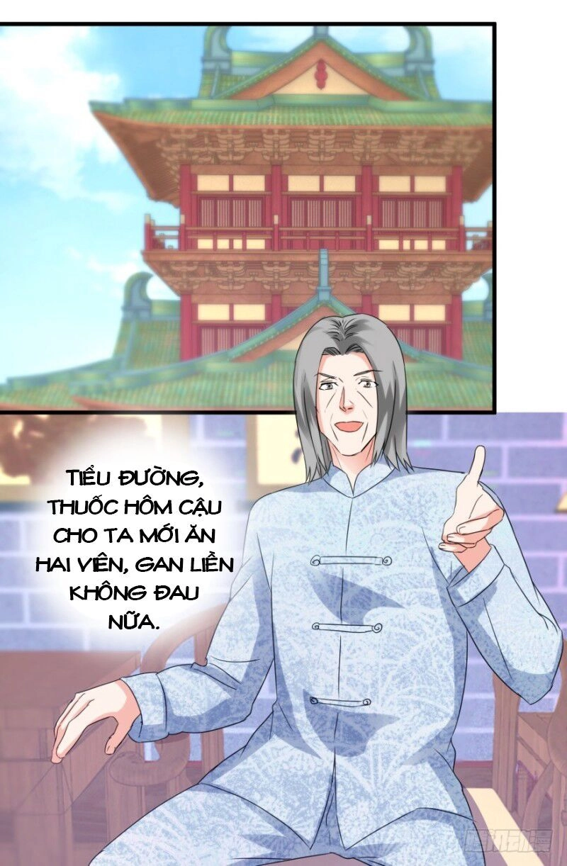 Thấu Thị Tiên Y Chapter 44 - 4