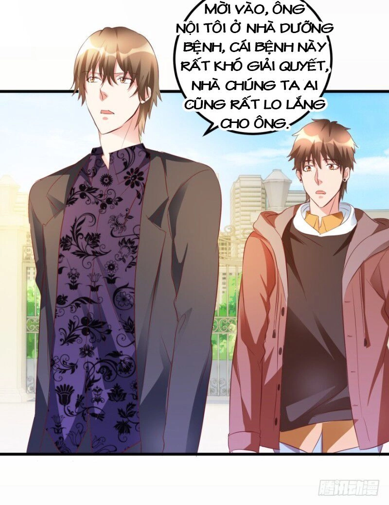 Thấu Thị Tiên Y Chapter 44 - 18