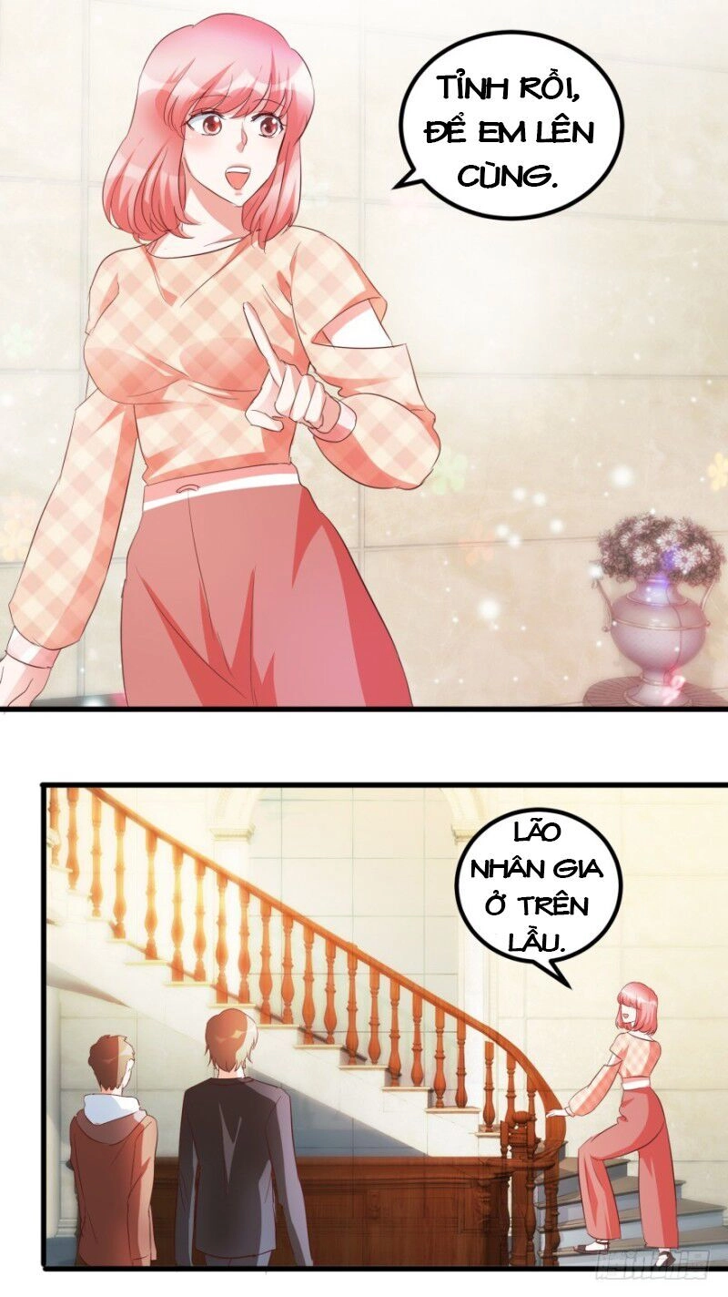 Thấu Thị Tiên Y Chapter 44 - 24