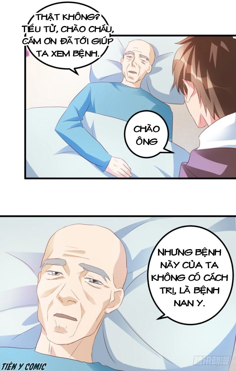 Thấu Thị Tiên Y Chapter 44 - 28