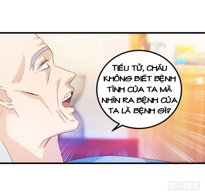 Thấu Thị Tiên Y Chapter 45 - 15
