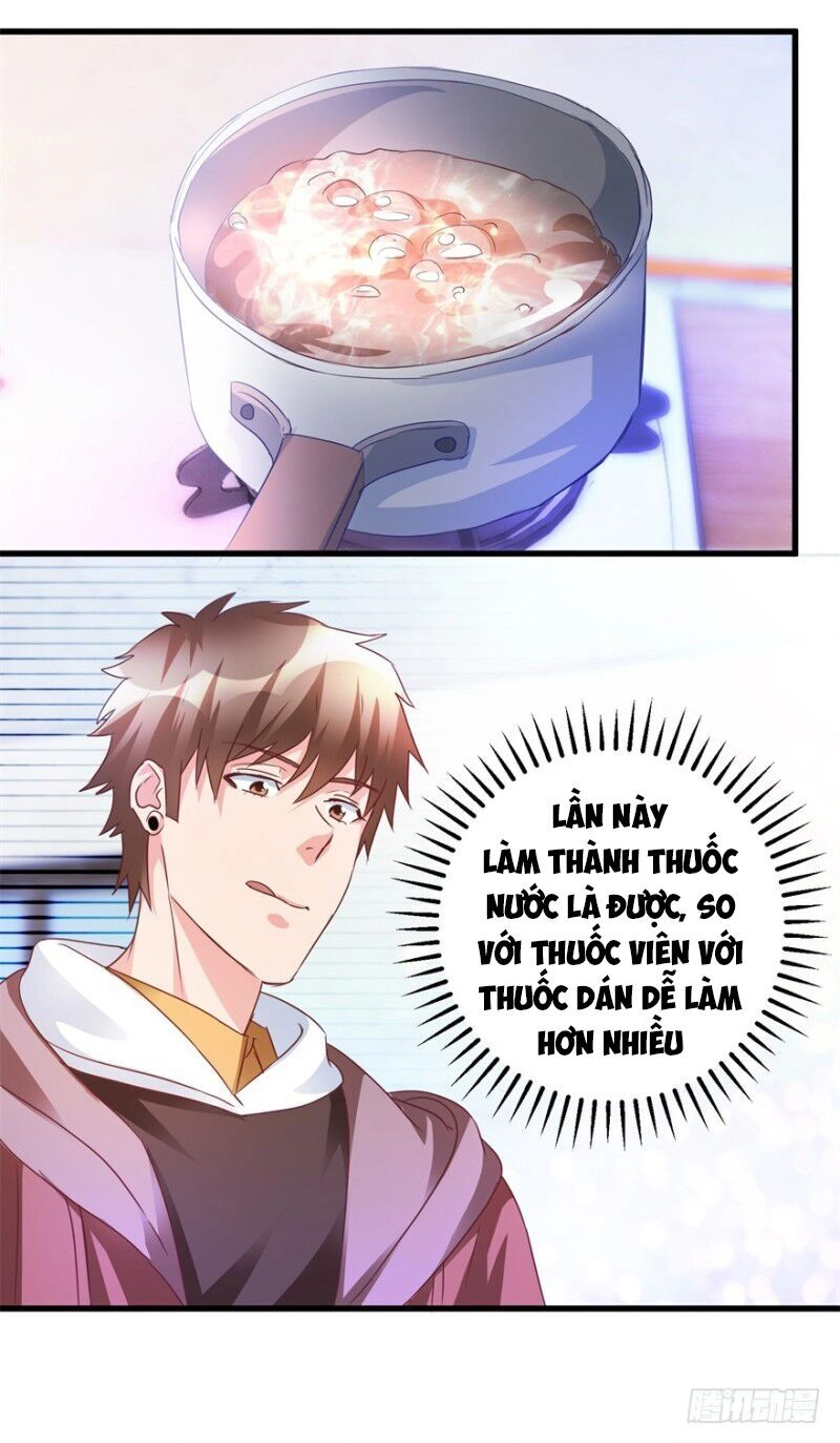 Thấu Thị Tiên Y Chapter 45 - 24