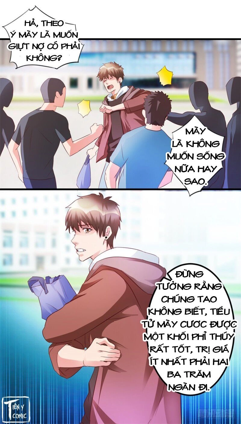 Thấu Thị Tiên Y Chapter 45 - 30