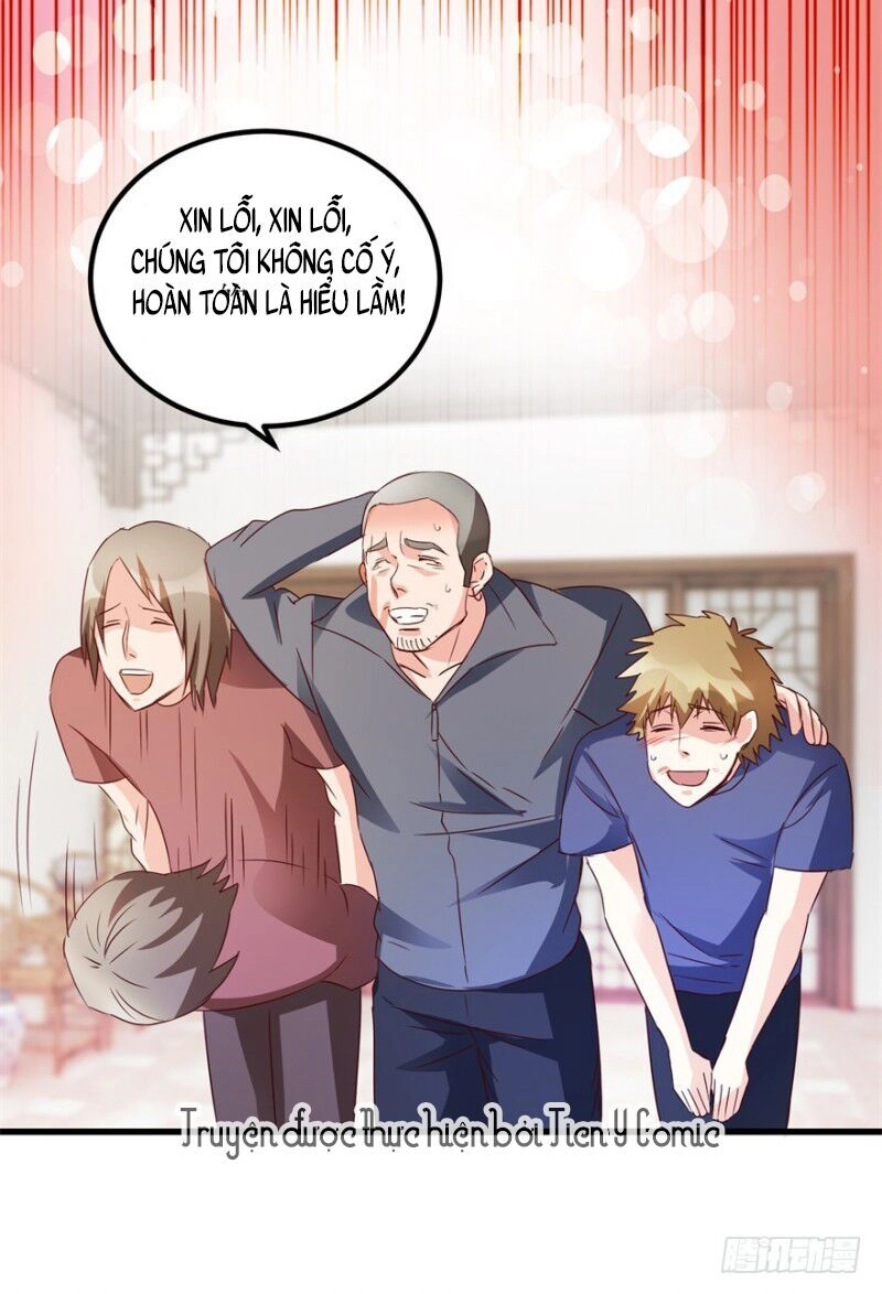 Thấu Thị Tiên Y Chapter 47 - 12