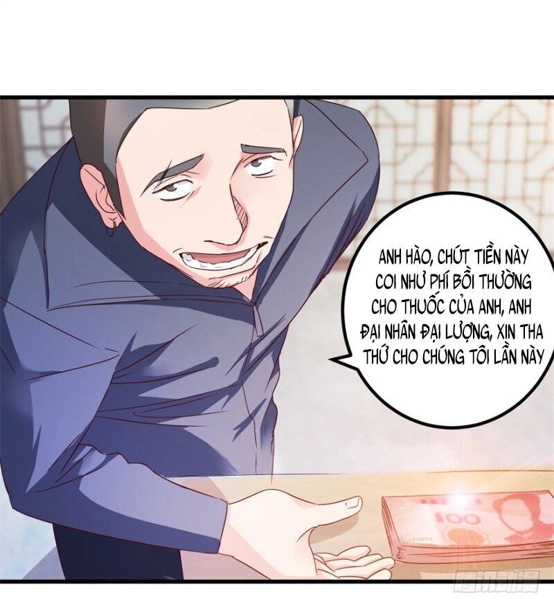 Thấu Thị Tiên Y Chapter 47 - 13