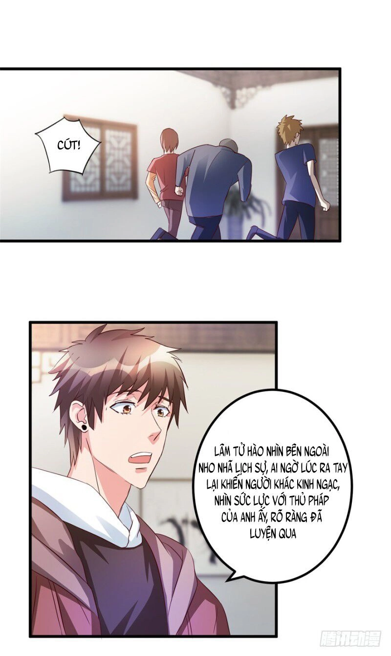 Thấu Thị Tiên Y Chapter 47 - 15