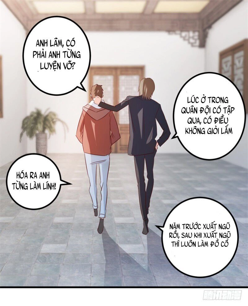 Thấu Thị Tiên Y Chapter 47 - 19