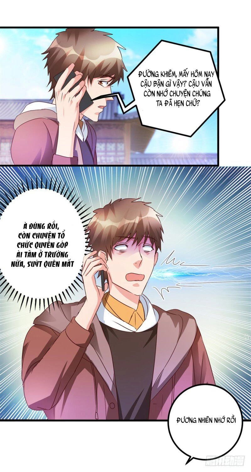 Thấu Thị Tiên Y Chapter 47 - 23