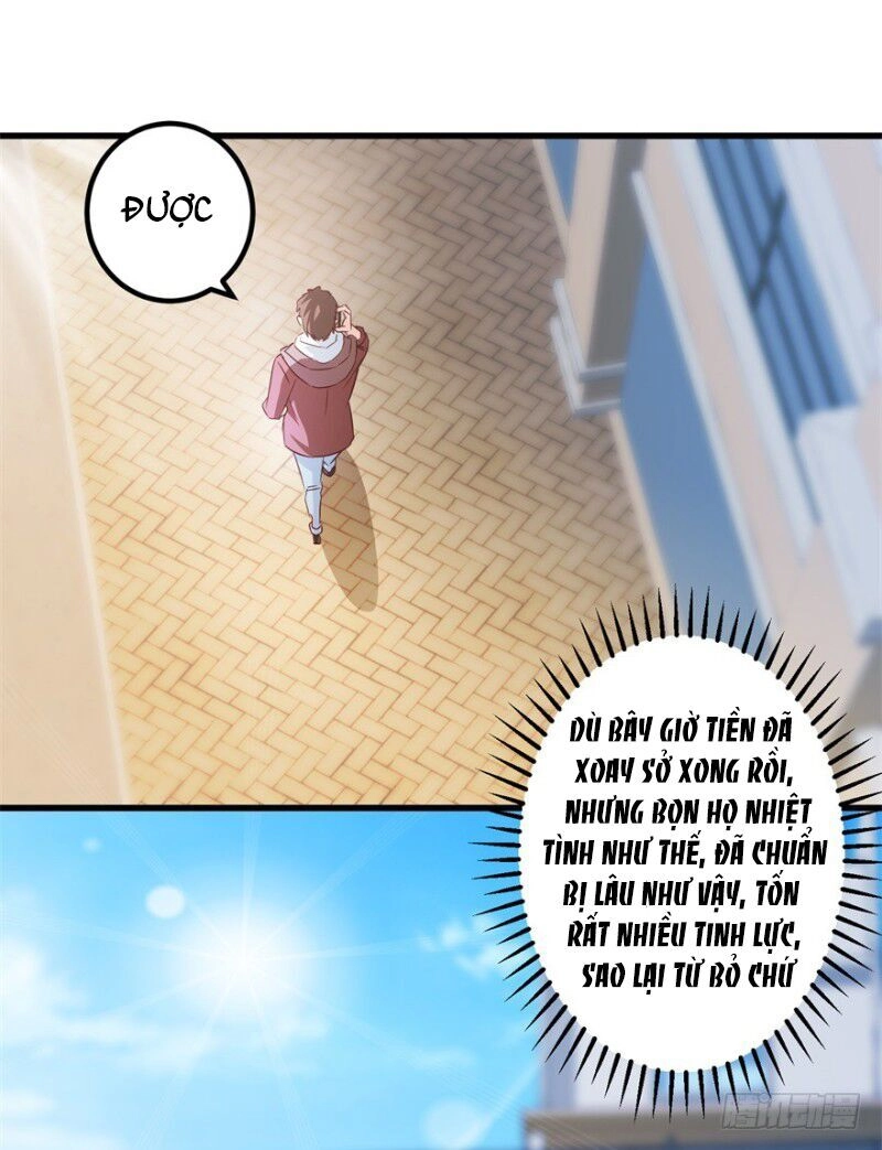 Thấu Thị Tiên Y Chapter 47 - 25