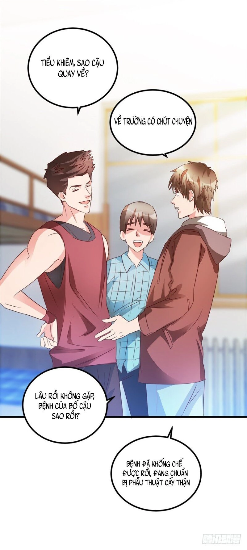 Thấu Thị Tiên Y Chapter 47 - 29