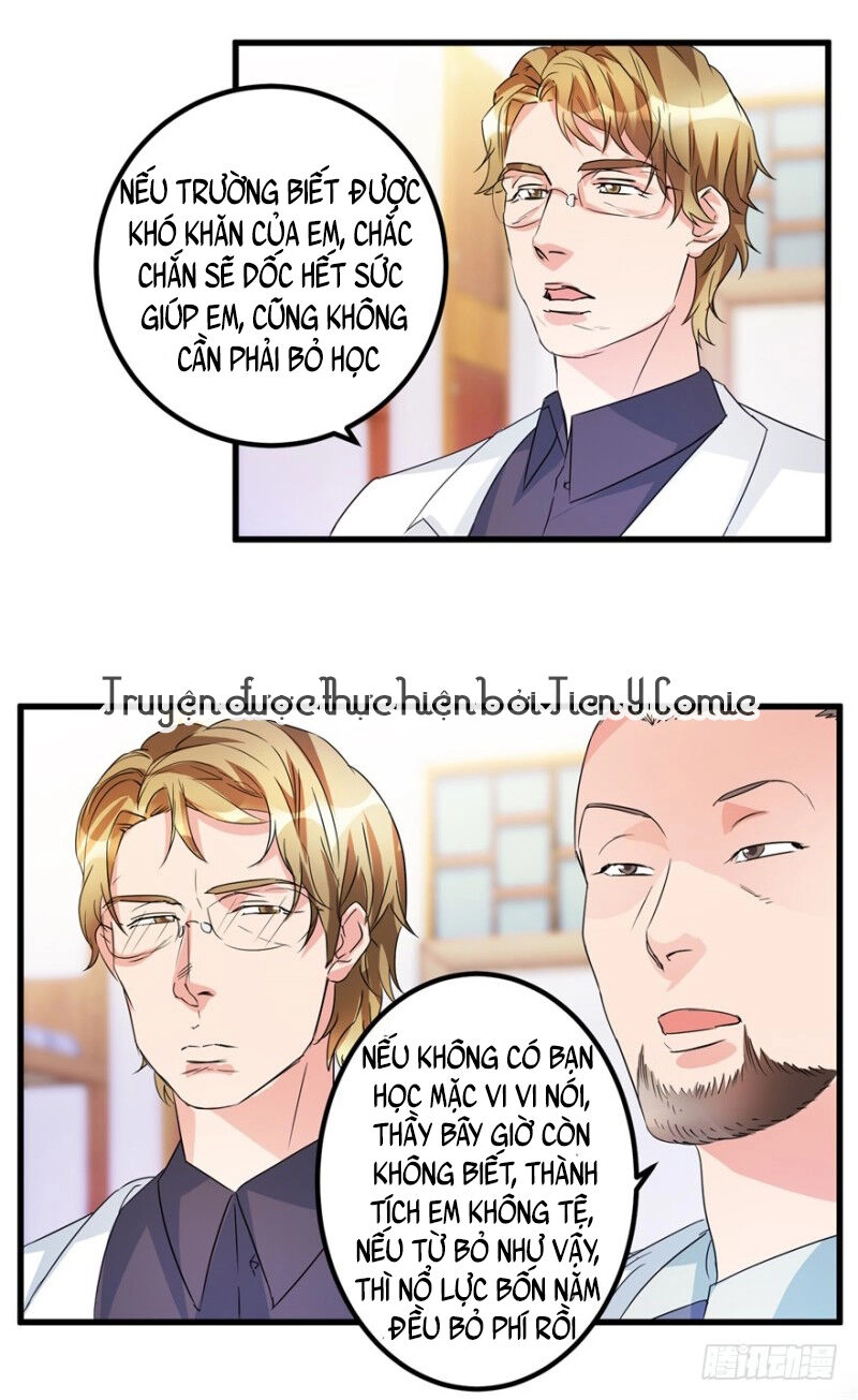 Thấu Thị Tiên Y Chapter 48 - 8