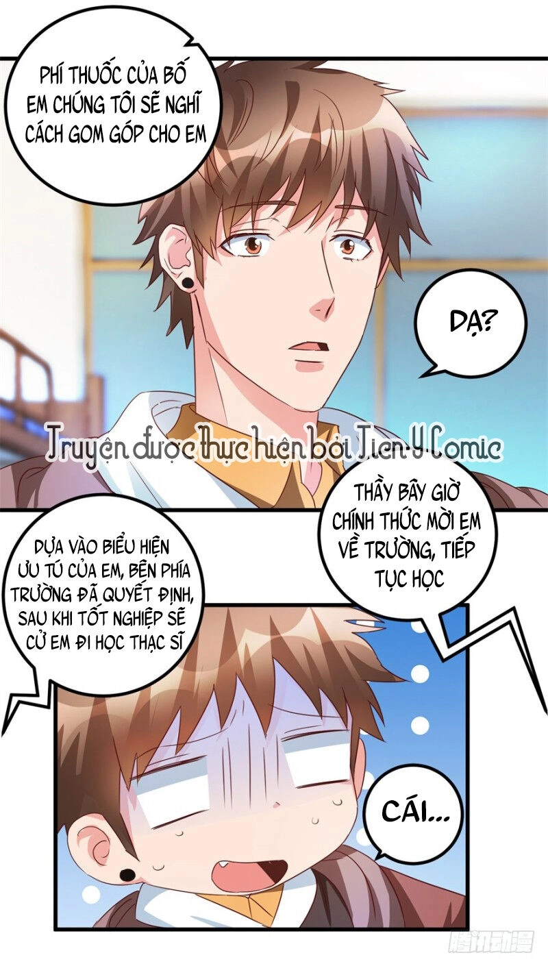 Thấu Thị Tiên Y Chapter 48 - 10