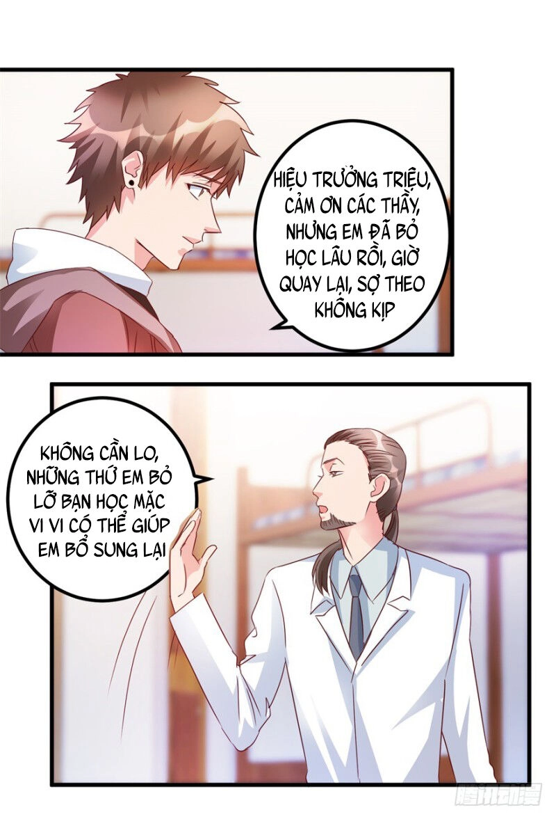 Thấu Thị Tiên Y Chapter 48 - 13