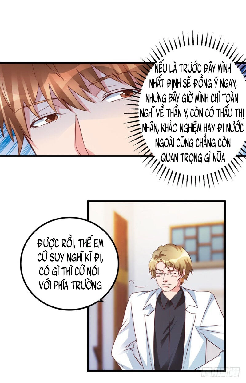 Thấu Thị Tiên Y Chapter 48 - 19