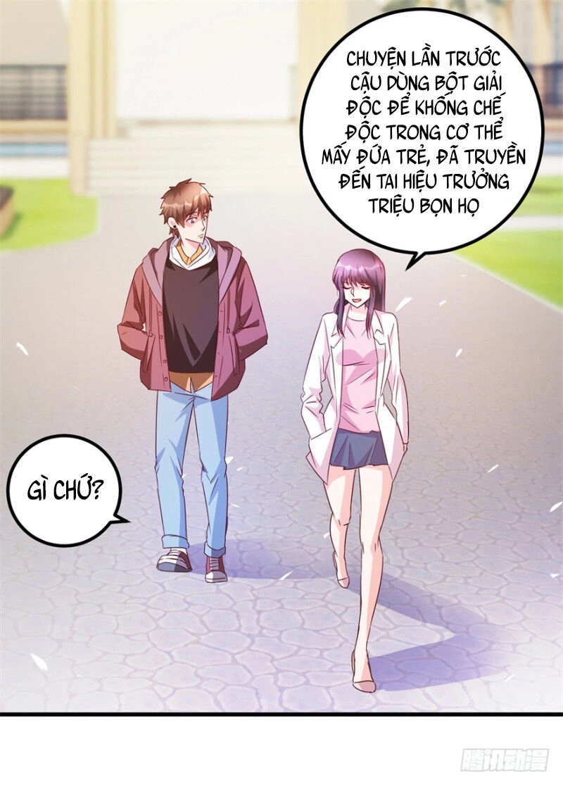 Thấu Thị Tiên Y Chapter 48 - 21