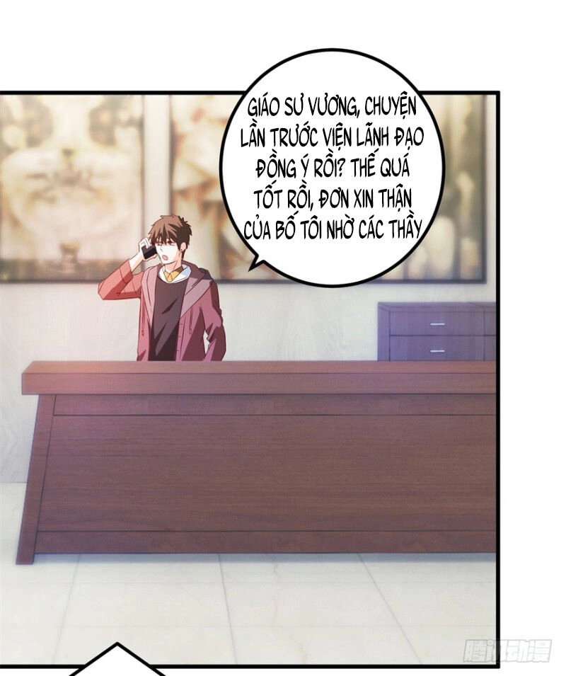 Thấu Thị Tiên Y Chapter 48 - 27