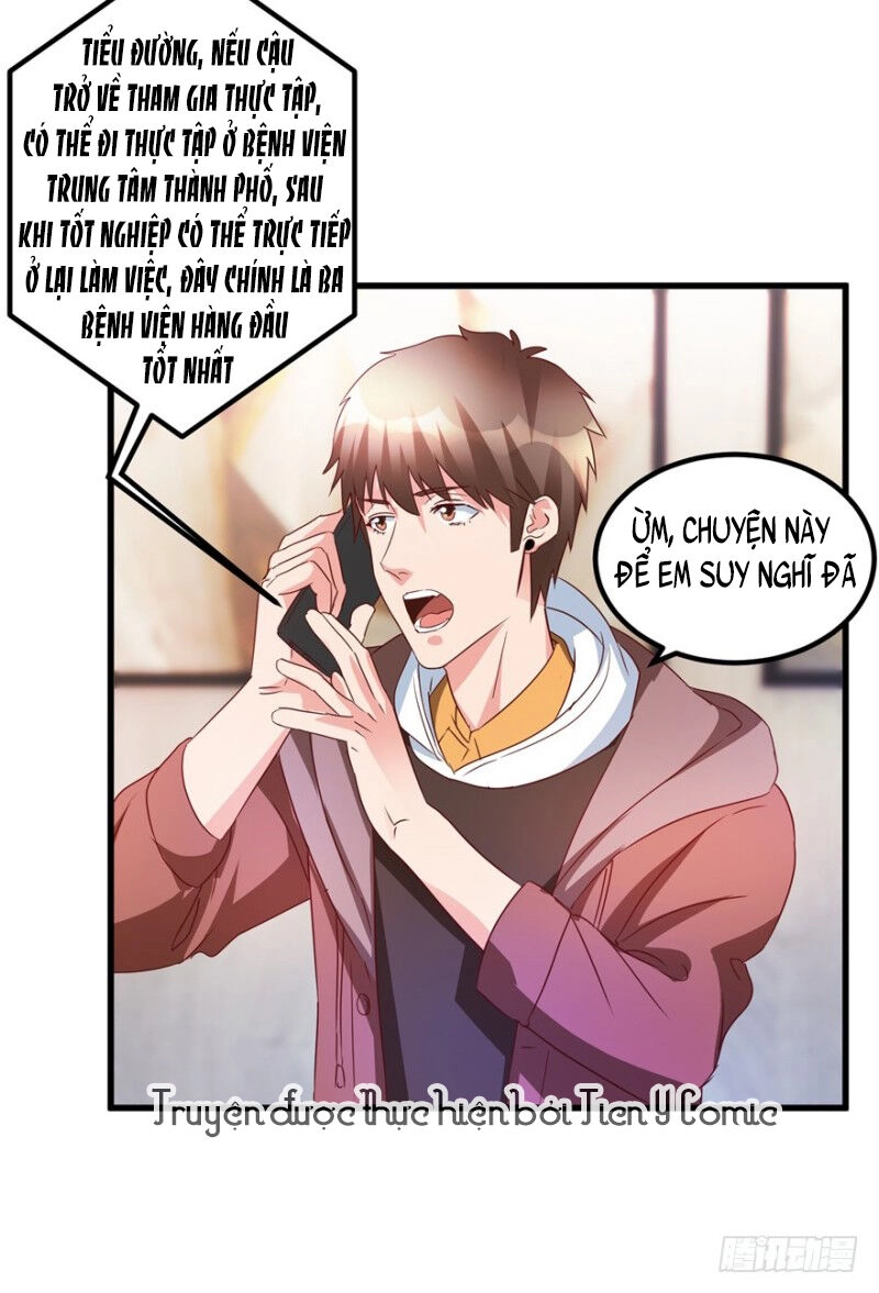 Thấu Thị Tiên Y Chapter 48 - 28