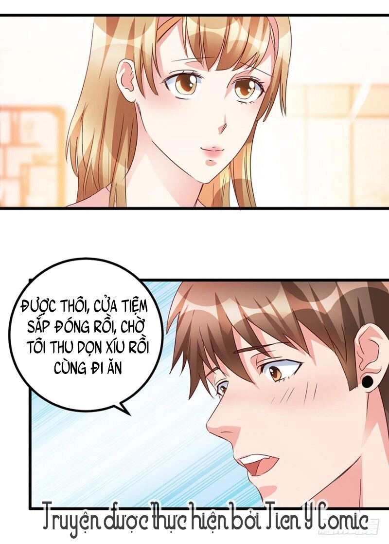Thấu Thị Tiên Y Chapter 49 - 8