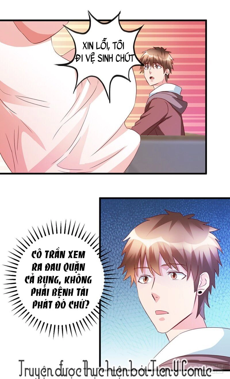 Thấu Thị Tiên Y Chapter 49 - 14