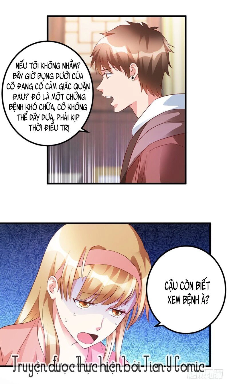 Thấu Thị Tiên Y Chapter 49 - 18
