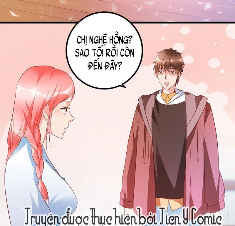 Thấu Thị Tiên Y Chapter 49 - 26
