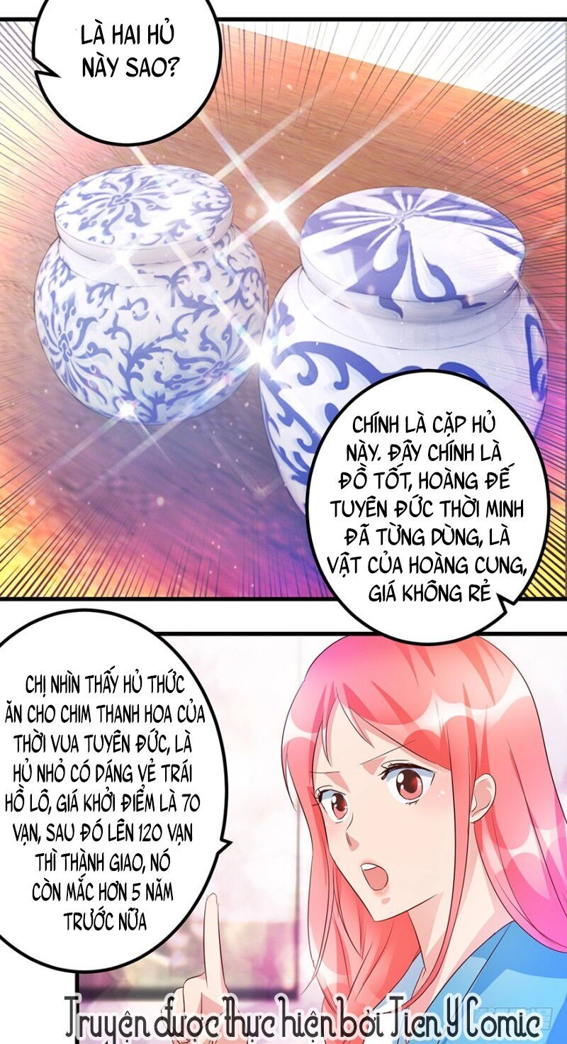 Thấu Thị Tiên Y Chapter 49 - 28