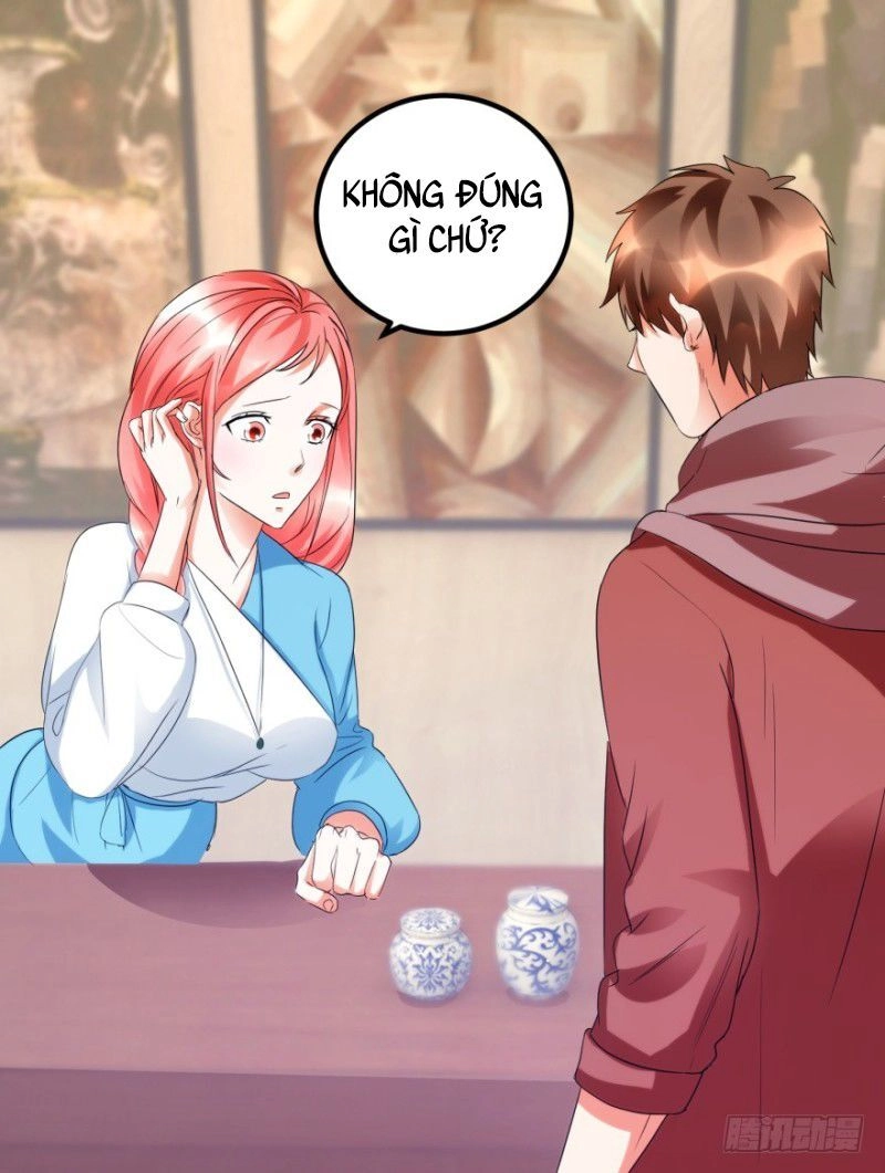 Thấu Thị Tiên Y Chapter 50 - 3