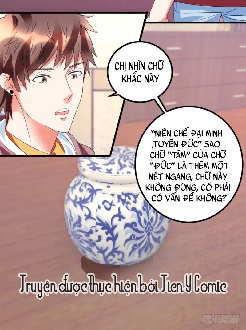 Thấu Thị Tiên Y Chapter 50 - 4