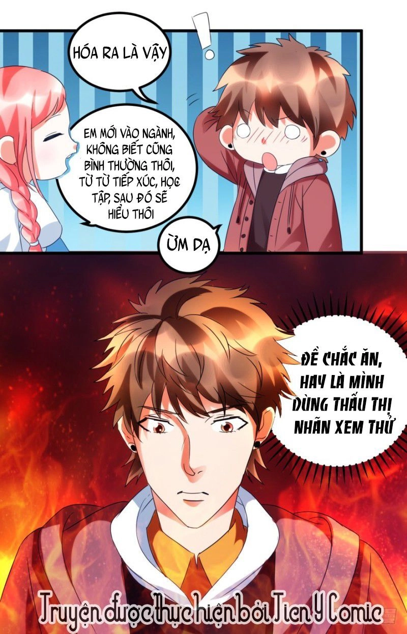 Thấu Thị Tiên Y Chapter 50 - 6