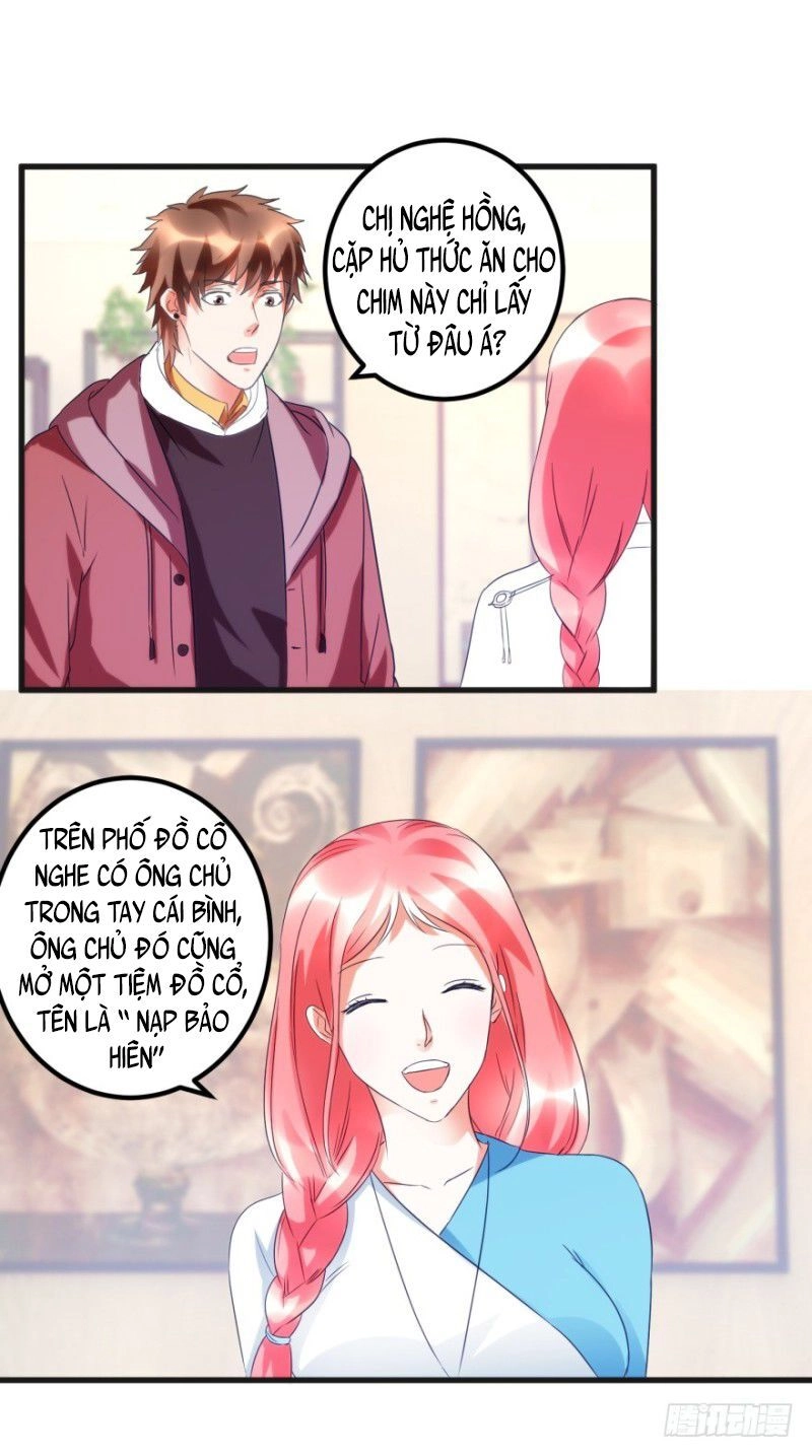 Thấu Thị Tiên Y Chapter 50 - 9