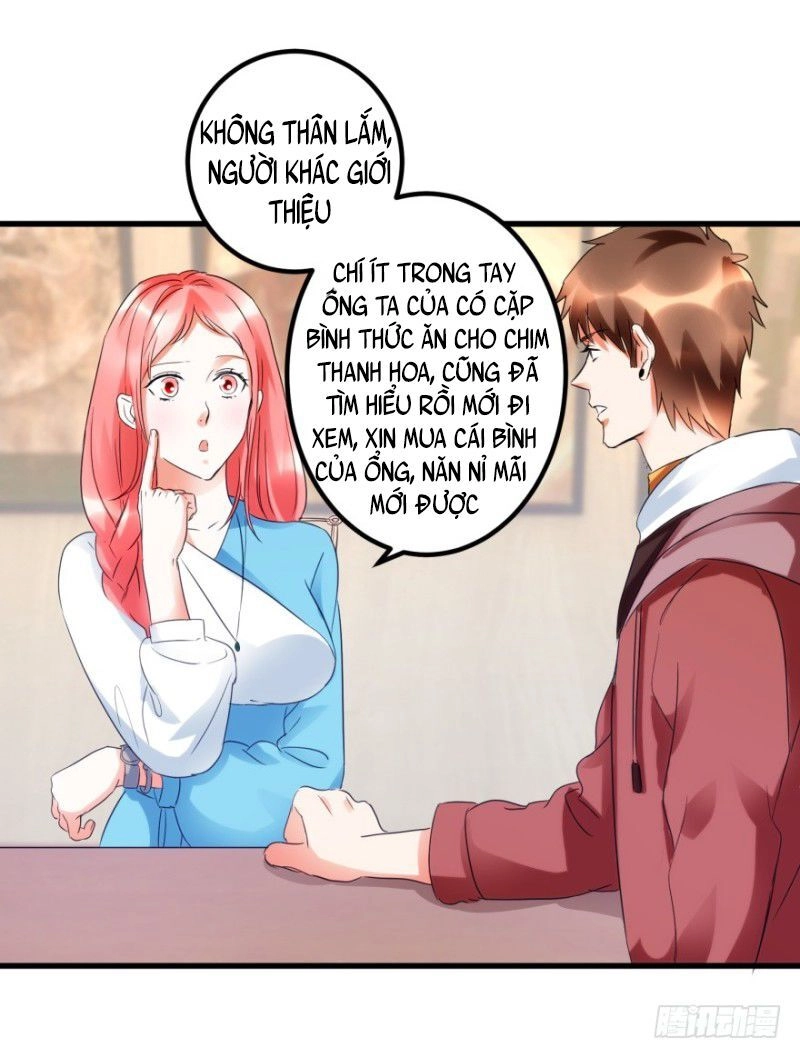 Thấu Thị Tiên Y Chapter 50 - 11