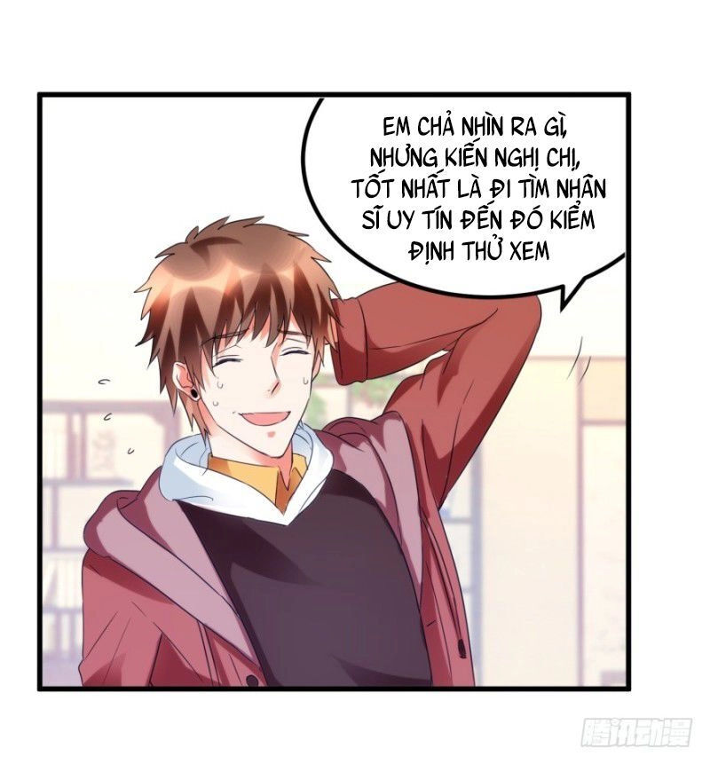 Thấu Thị Tiên Y Chapter 50 - 13