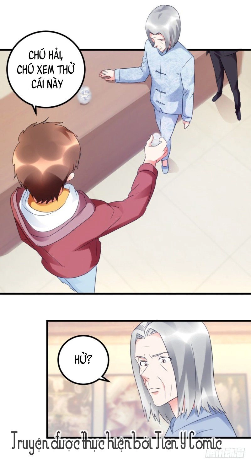 Thấu Thị Tiên Y Chapter 50 - 18