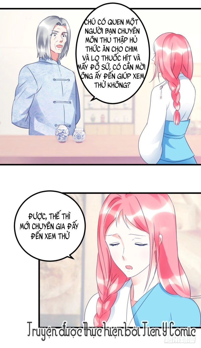 Thấu Thị Tiên Y Chapter 50 - 22