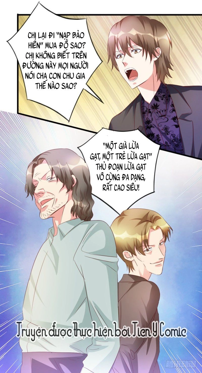 Thấu Thị Tiên Y Chapter 51 - 6