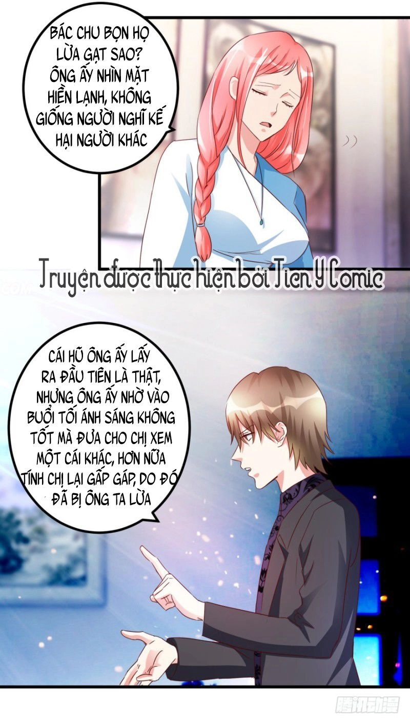 Thấu Thị Tiên Y Chapter 51 - 10