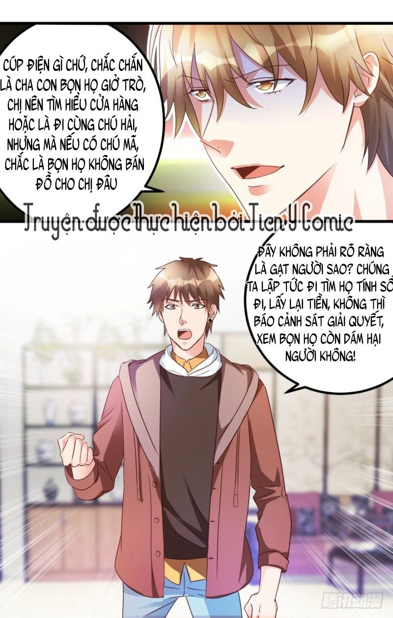 Thấu Thị Tiên Y Chapter 51 - 12