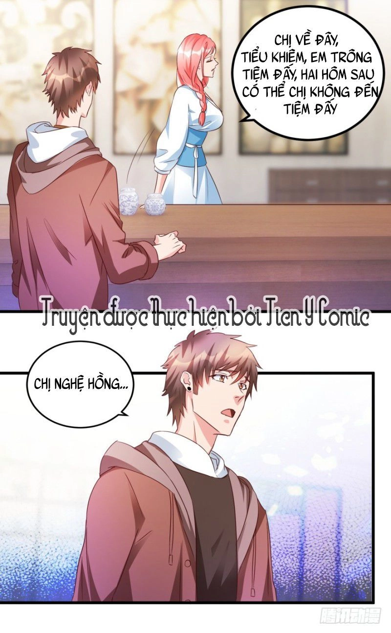 Thấu Thị Tiên Y Chapter 51 - 14