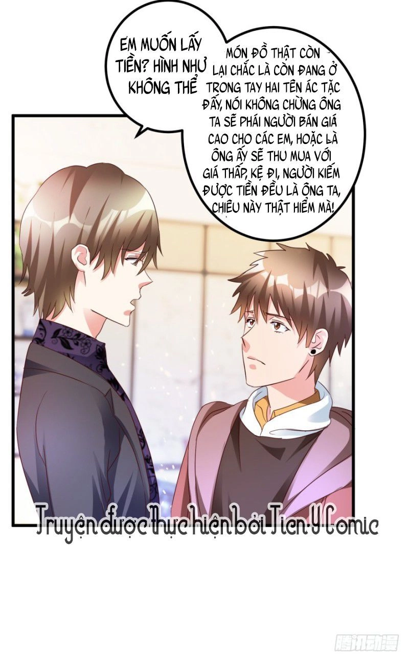 Thấu Thị Tiên Y Chapter 51 - 18