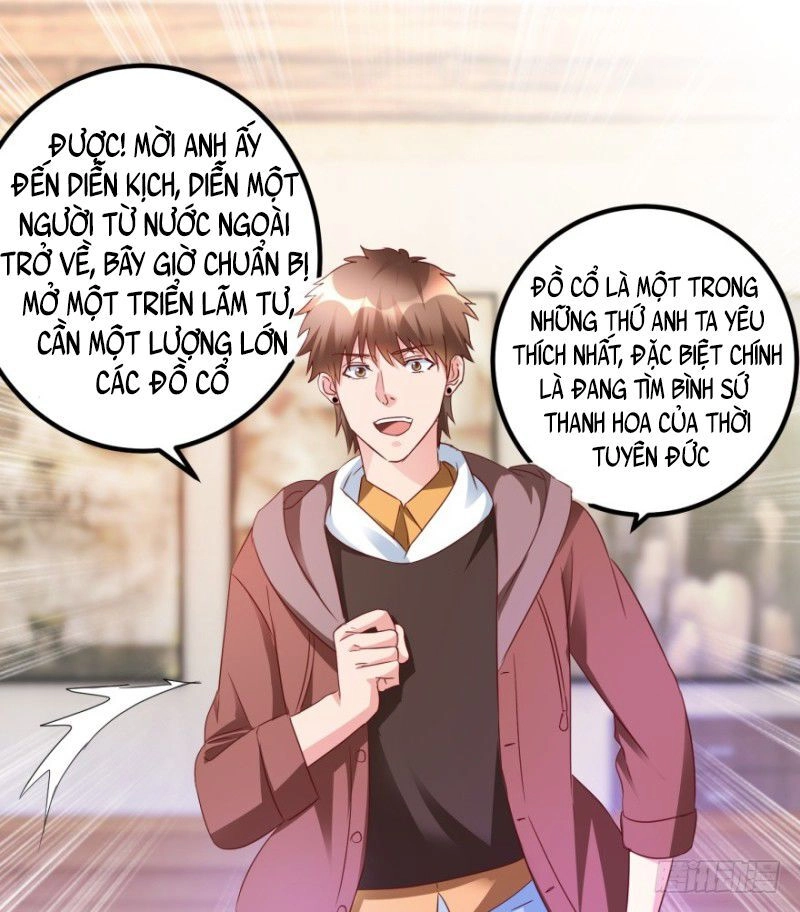 Thấu Thị Tiên Y Chapter 51 - 27