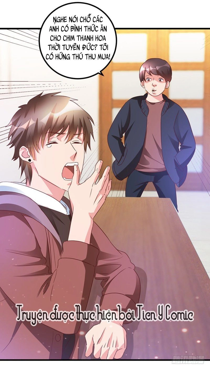 Thấu Thị Tiên Y Chapter 52 - 14