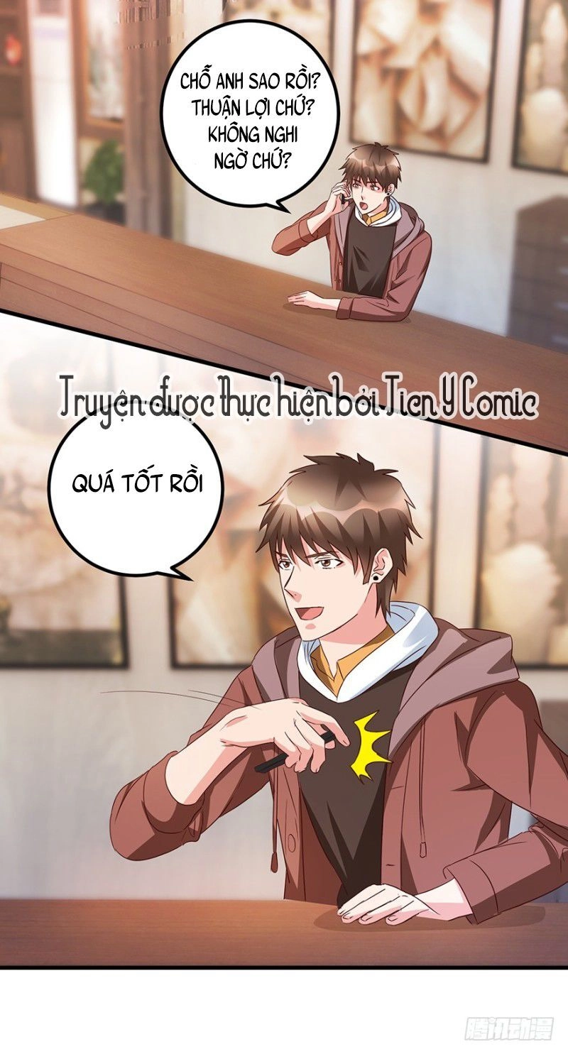 Thấu Thị Tiên Y Chapter 52 - 18