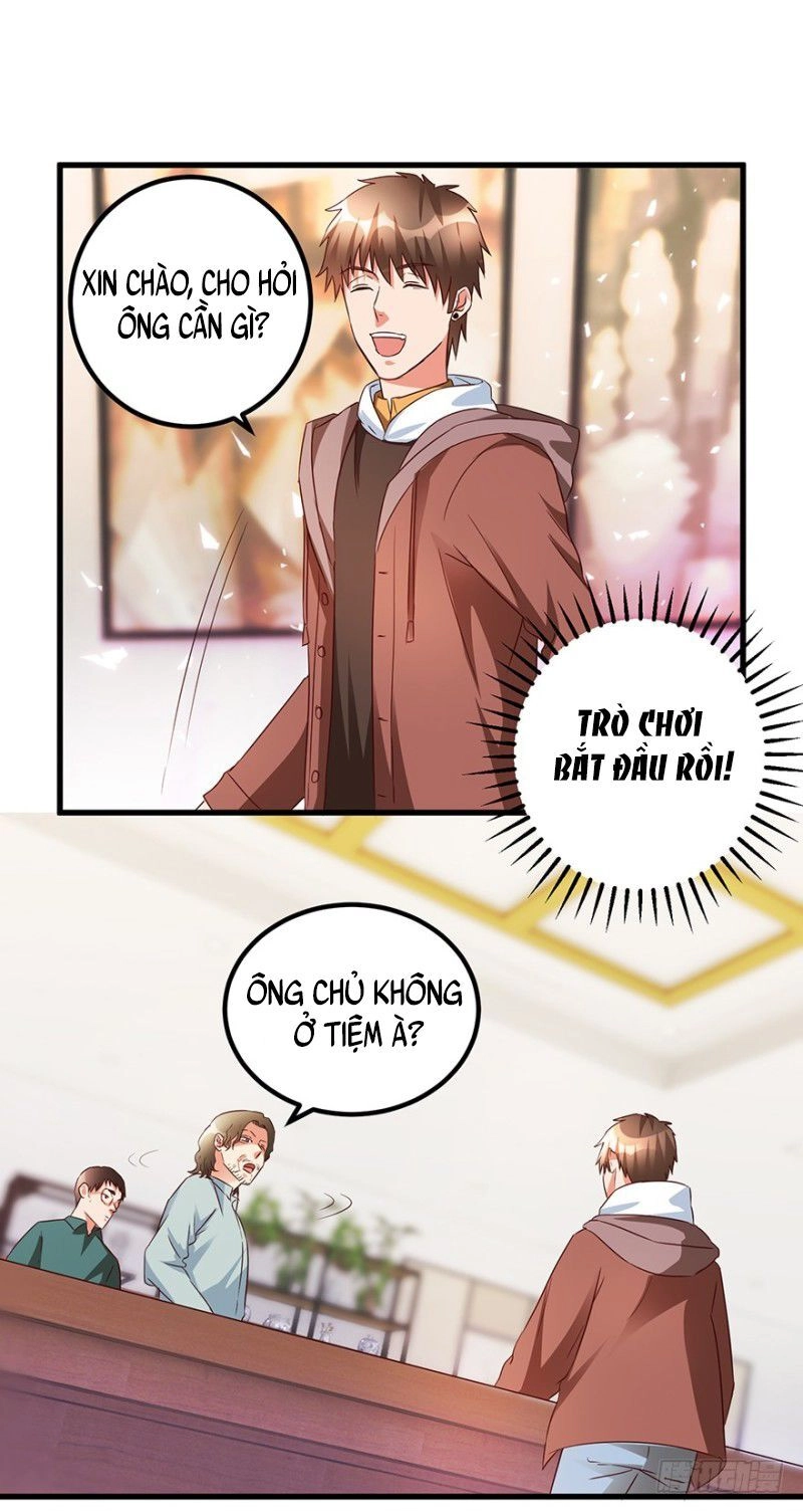 Thấu Thị Tiên Y Chapter 52 - 21