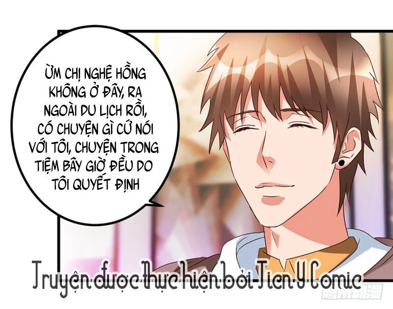 Thấu Thị Tiên Y Chapter 52 - 22