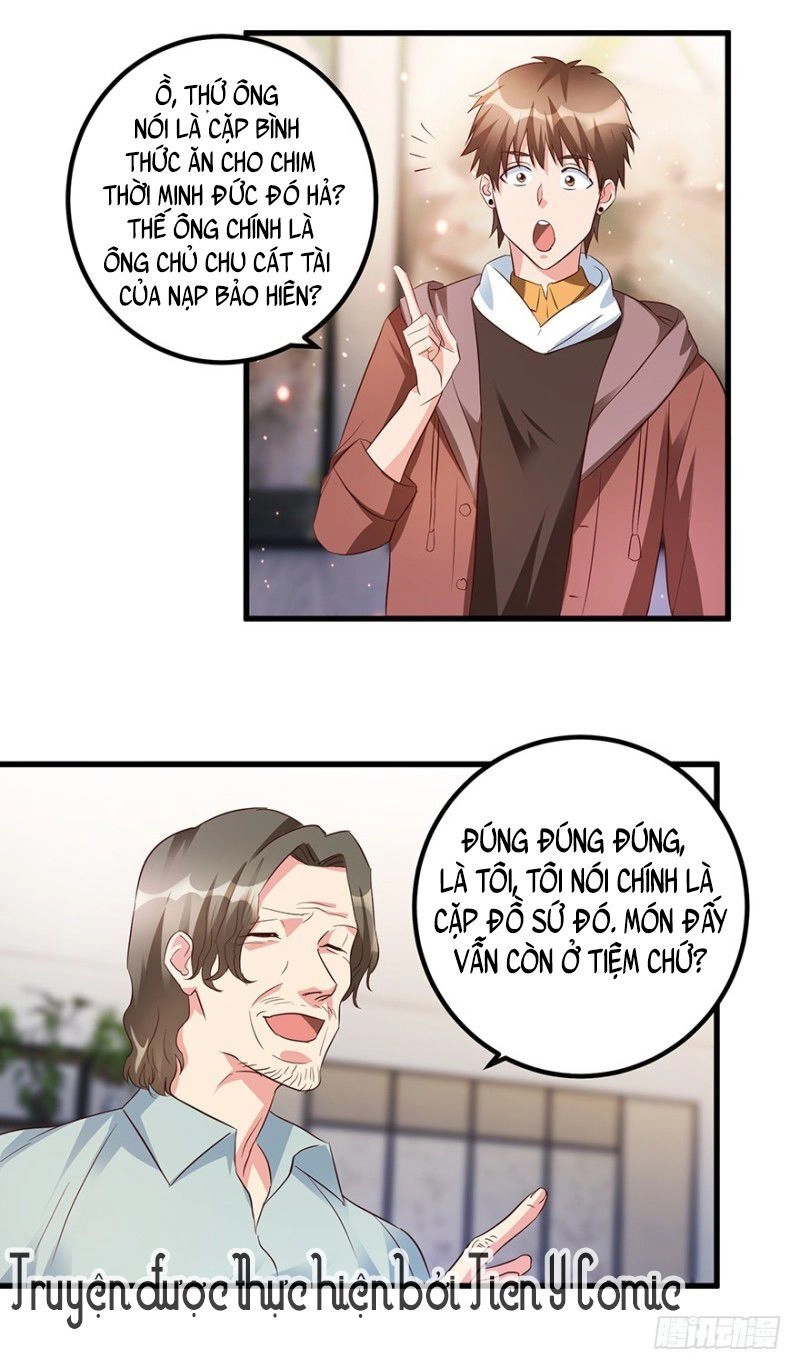 Thấu Thị Tiên Y Chapter 52 - 26