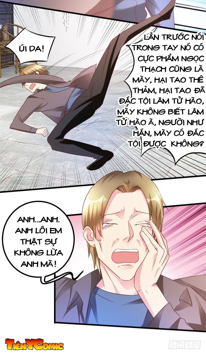 Thấu Thị Tiên Y Chapter 53 - 16