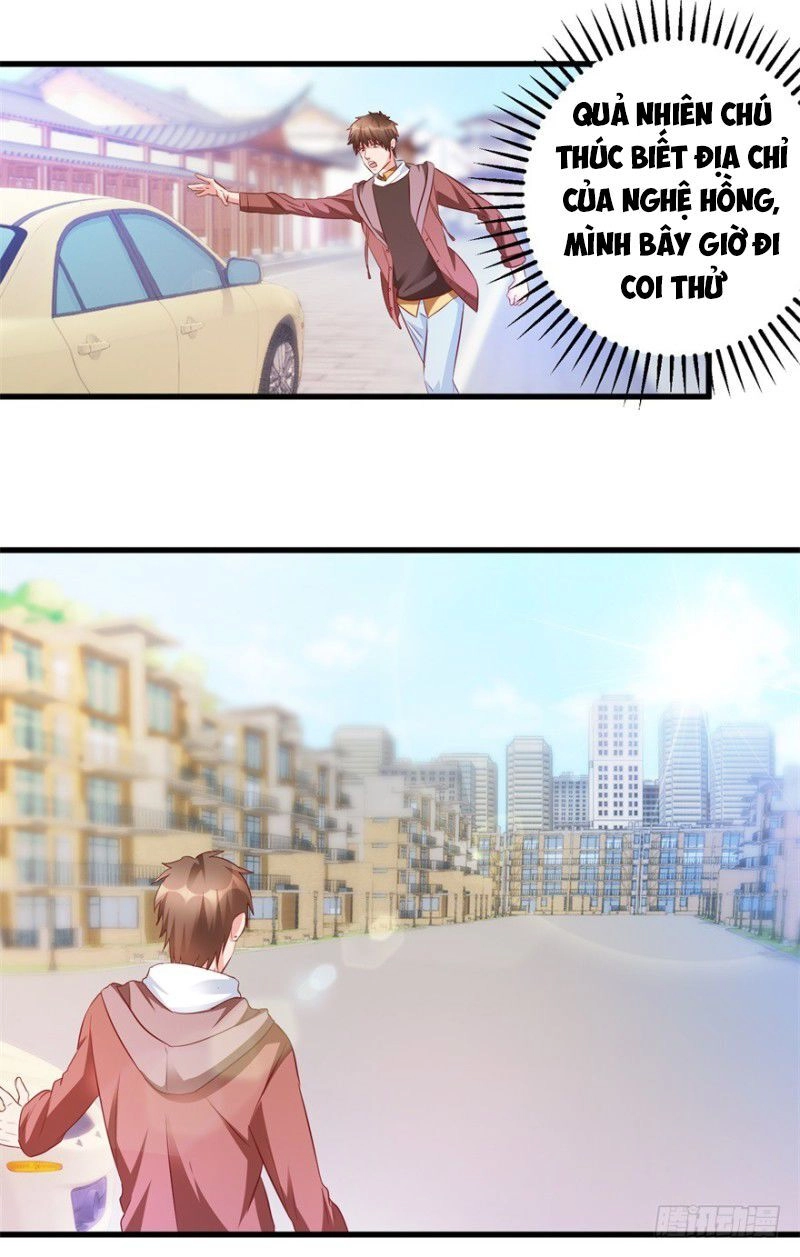 Thấu Thị Tiên Y Chapter 53 - 25