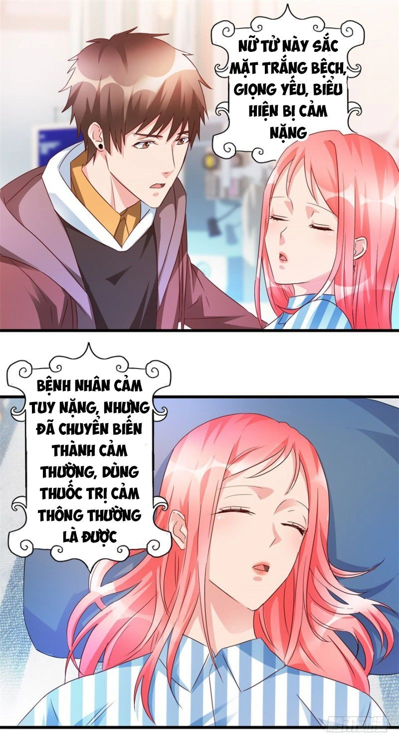 Thấu Thị Tiên Y Chapter 55 - 5